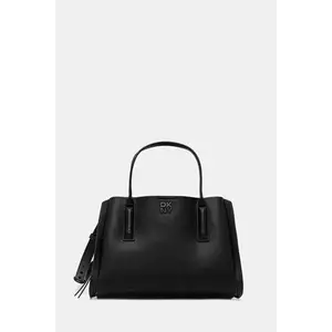 Dkny poșetă culoarea negru, R51DAI98 imagine