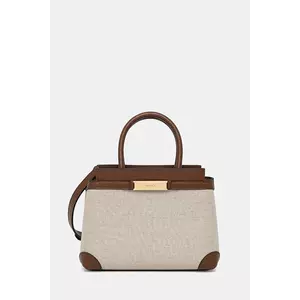 Bally poșetă culoarea maro, WAH02F imagine