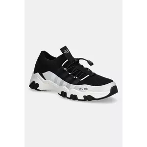 Baldinini sneakers culoarea negru, U5H010T1ECOM imagine