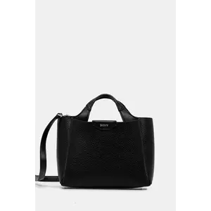 Dkny poșetă culoarea negru, R51DYJ07 imagine