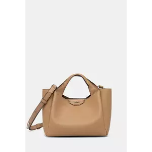 Dkny poșetă culoarea bej, R51DYJ07 imagine