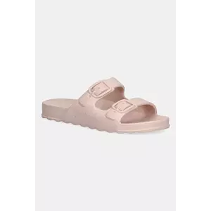 Ipanema papuci DUO DAY FEM culoarea roz, 83704-BE070 imagine