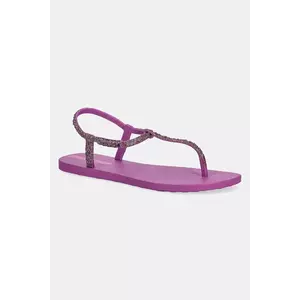 Ipanema sandale CLASS BRILHA culoarea violet, 26914-BD648 imagine