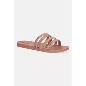 Ipanema papuci CHIC SLIDE F culoarea roz, 83707-BE141 imagine