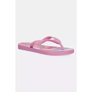 Ipanema șlapi copii CLASSIC XIII KIDS culoarea roz, 83621.AZ046 imagine