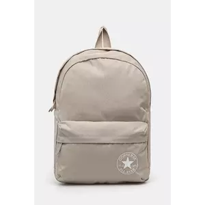 Converse rucsac culoarea bej, mare, uni, 10025962-A29 imagine