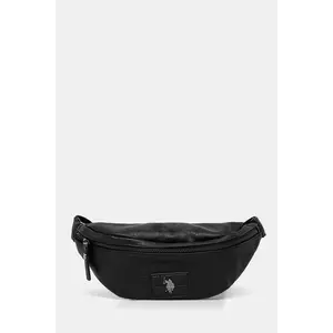 U.S. Polo Assn. borsetă Birmingham culoarea negru, BEUXB8734MVP imagine