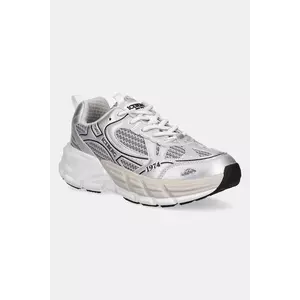 Iceberg sneakers ICB-ONE culoarea argintiu, ID21370P imagine