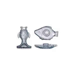 Bloomingville sfeșnic decorativ Linley 2-pack imagine