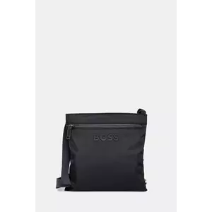 BOSS borsetă culoarea negru, 50511930 imagine