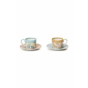Palais Royal set de cești și farfurioare 2-pack imagine