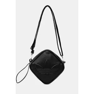 adidas Originals borsetă culoarea negru, JC6004 imagine