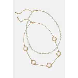 Aldo colier LOVELIES 2-pack 13995045 imagine