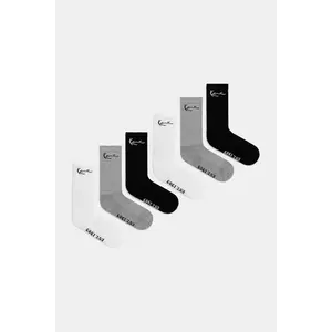 Karl Kani șosete 6-pack culoarea negru, 30030004 imagine
