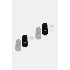 Under Armour șosete 6-pack culoarea negru, 1386240 imagine