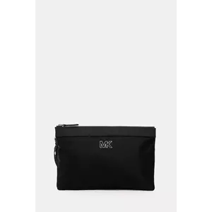 Michael Kors borsetă culoarea negru, 33S5LEEU2B imagine