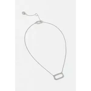 AllSaints colier 37527135SLV041 imagine
