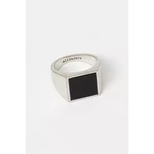 AllSaints inel de argint 37527161SLV041 imagine