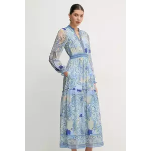Hale BOB rochie Shelby maxi, evazati, 4YDD630L imagine