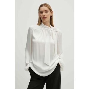 Joseph Ribkoff bluza femei, culoarea bej, neted, 243022 imagine