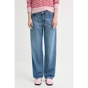 Levi's jeans BAGGY DAD femei medium waist imagine