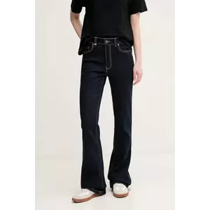 United Colors of Benetton jeans femei high waist, 4OTADE00F imagine
