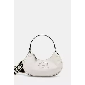 Karl Lagerfeld poseta culoarea bej, A2W30086 imagine