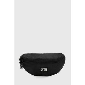 New Era borseta culoarea negru imagine