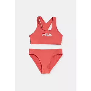 Fila costum de baie pentru copii din două piese SASSARI culoarea negru imagine
