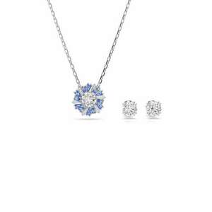 Swarovski colier si cercei IDYLLIA imagine