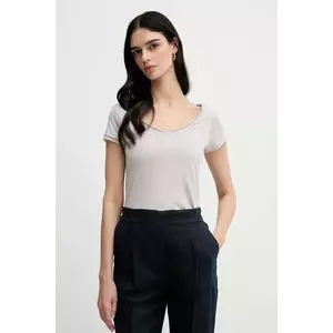 Sisley tricou culoarea roz imagine