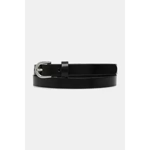 United Colors of Benetton curea culoarea negru, 6P6KCL00P imagine