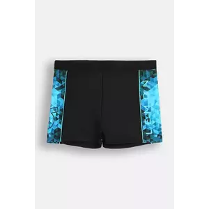 Lemon Explore costum de baie culoarea negru, SWIMWEAR WIOSNA BOY imagine