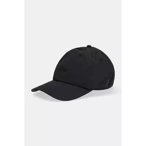 BOSS Orange șapcă culoarea negru, neted, 50533339 imagine