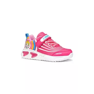 Geox sneakers ASSISTER culoarea roz, J55E9C.02ABC imagine