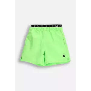 Lemon Explore pantaloni scurți culoarea verde, SWIMWEAR WIOSNA BOY imagine
