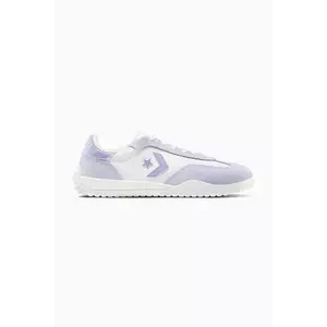 Converse sneakers Run Star Trainer culoarea violet, A11861C imagine