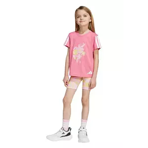 adidas compleu copii culoarea roz, JI6112 imagine