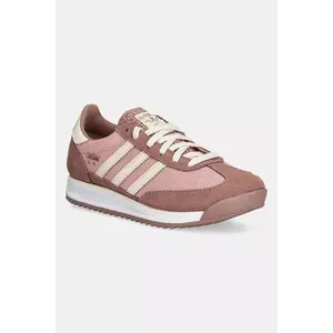 adidas Originals sneakers SL 72 RS culoarea roz, JP9665 imagine