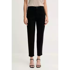 Sisley jeans culoarea negru, 4TAYLF06G imagine