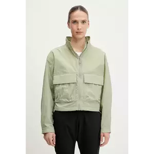 Columbia windbreaker Paracutie culoarea verde, 2116571 imagine