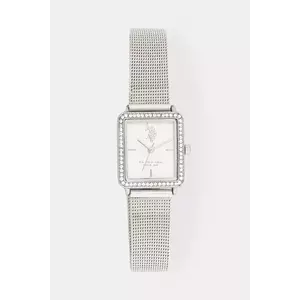 U.S. Polo Assn. ceas JULIETTE culoarea argintiu, USP8133ST imagine