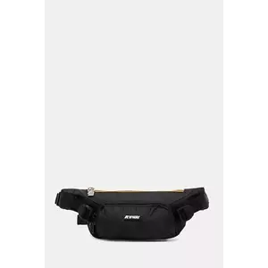 K-Way borsetă culoarea negru, K7116TW imagine