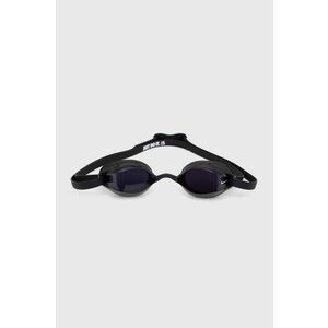 Nike ochelari inot Legacy culoarea negru imagine