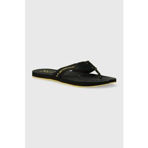 LA Sportiva slapi Jandal barbati, culoarea negru imagine