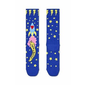Happy Socks sosete Rocket Man imagine