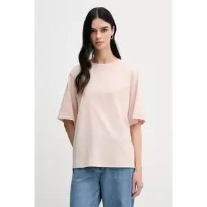 BOSS Orange tricou din bumbac 50523256 imagine
