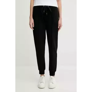 Gaudi pantaloni de trening femei, culoarea roz, uni, 511BD24004 imagine