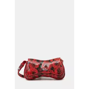 Diesel geantă PLAY PLAY CLUTCH clutch culoarea roz, X10202.P6019 imagine