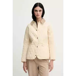 Barbour geaca culoarea negru, de tranzitie imagine